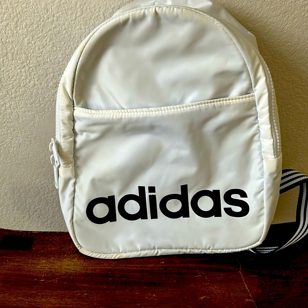 Mini Adidas Backpack